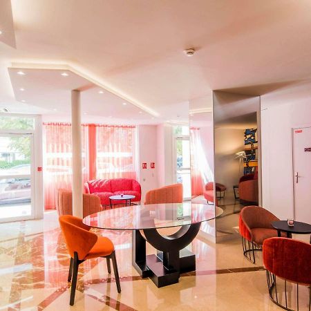 Mercure Paris Pont De Levallois Neuilly Zewnętrze zdjęcie