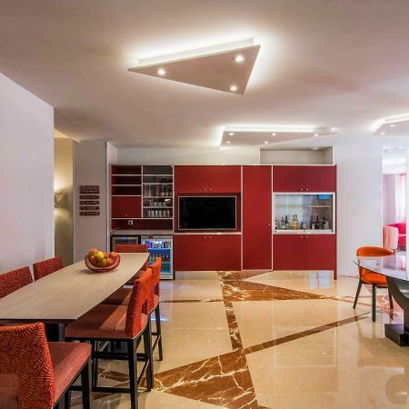 Mercure Paris Pont De Levallois Neuilly Zewnętrze zdjęcie
