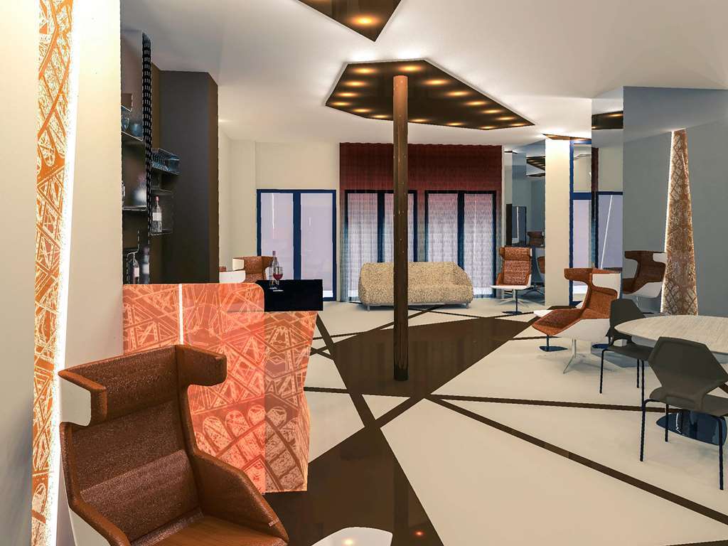 Mercure Paris Pont De Levallois Neuilly Zewnętrze zdjęcie