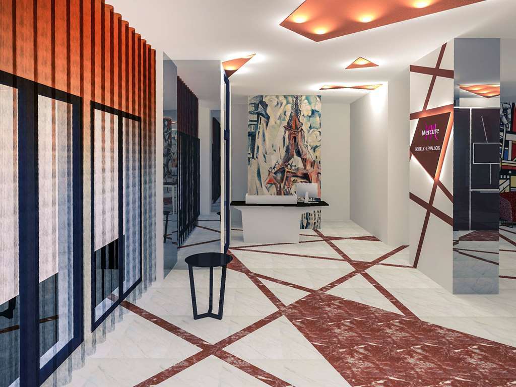 Mercure Paris Pont De Levallois Neuilly Zewnętrze zdjęcie