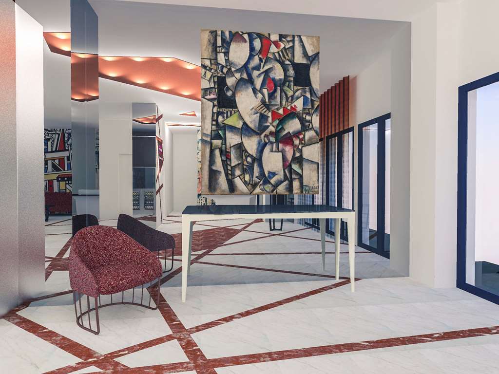 Mercure Paris Pont De Levallois Neuilly Udogodnienia zdjęcie