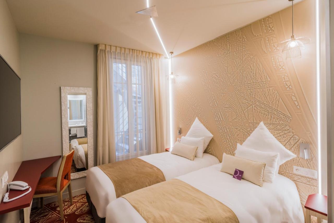 Mercure Paris Pont De Levallois Neuilly Zewnętrze zdjęcie