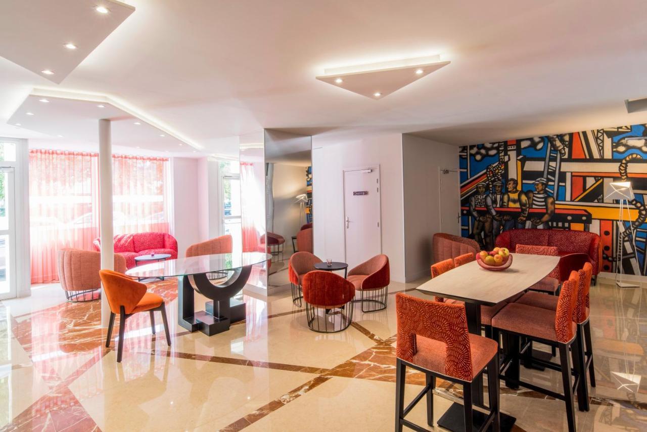 Mercure Paris Pont De Levallois Neuilly Zewnętrze zdjęcie