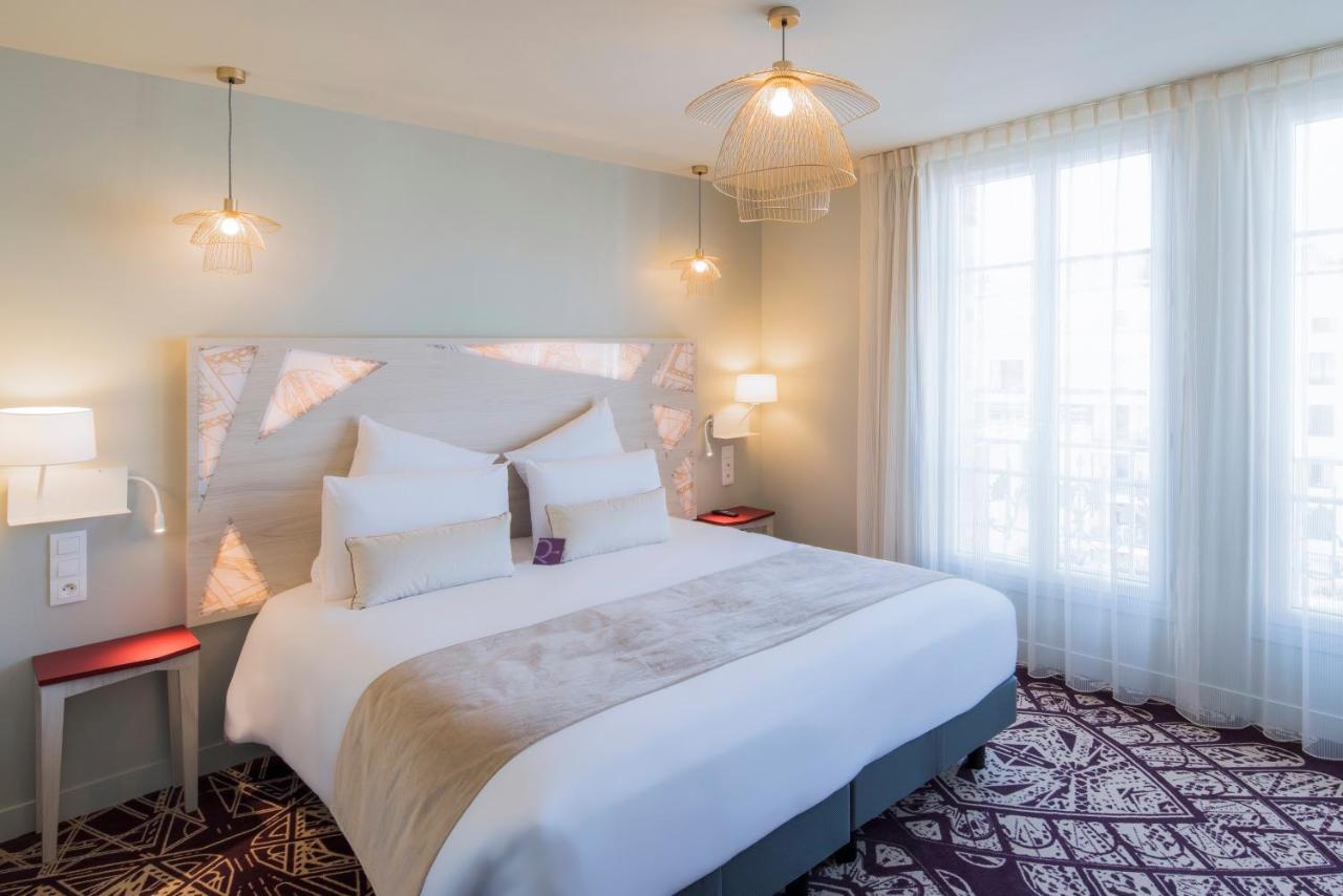 Mercure Paris Pont De Levallois Neuilly Zewnętrze zdjęcie