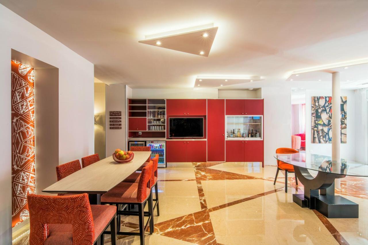 Mercure Paris Pont De Levallois Neuilly Zewnętrze zdjęcie