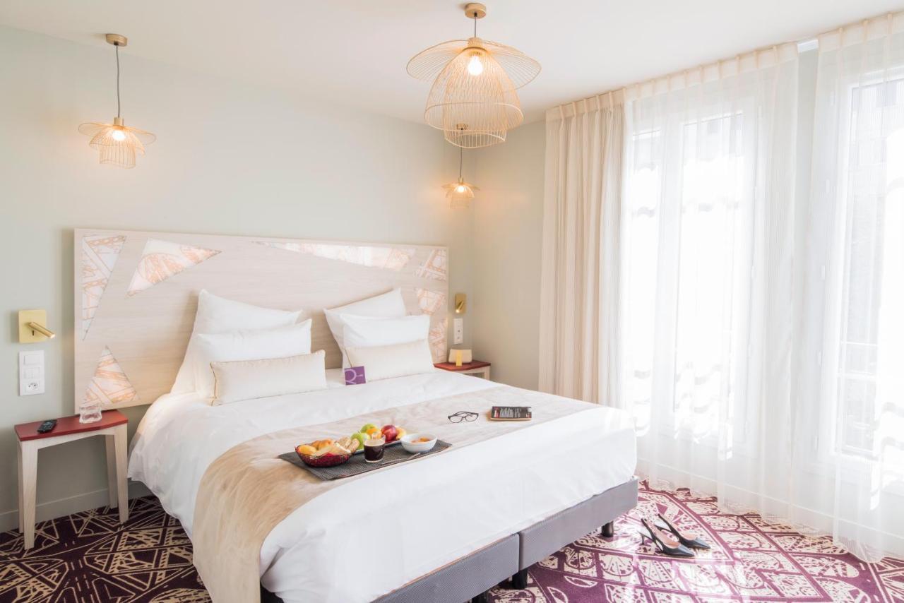 Mercure Paris Pont De Levallois Neuilly Zewnętrze zdjęcie