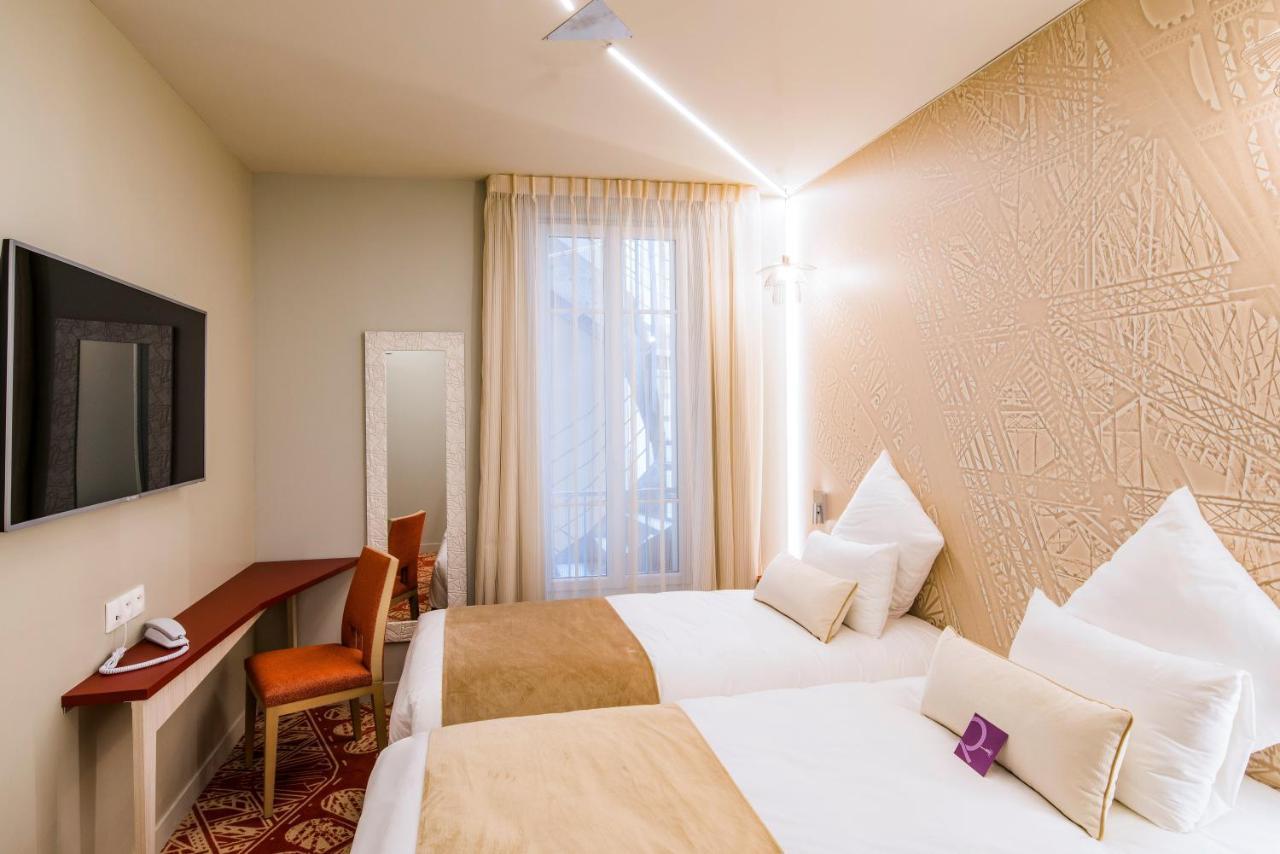 Mercure Paris Pont De Levallois Neuilly Zewnętrze zdjęcie