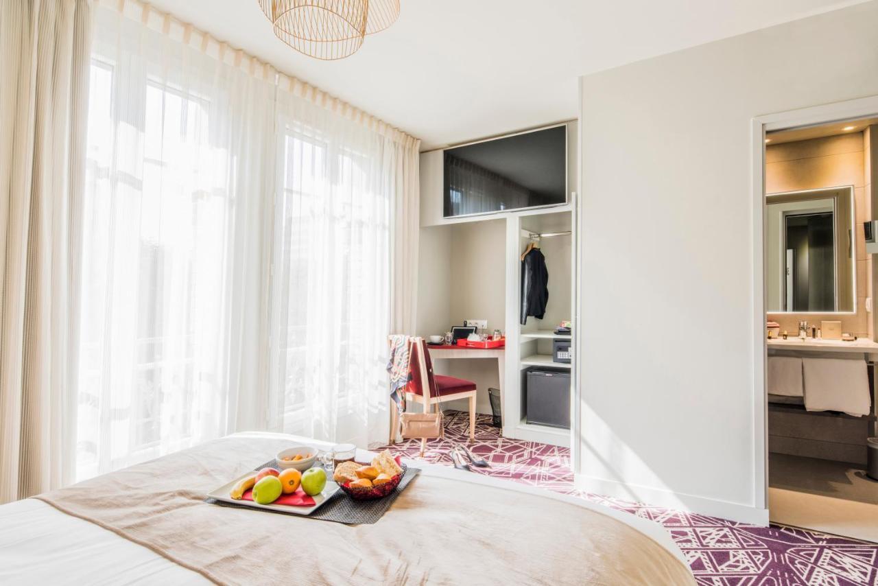 Mercure Paris Pont De Levallois Neuilly Zewnętrze zdjęcie