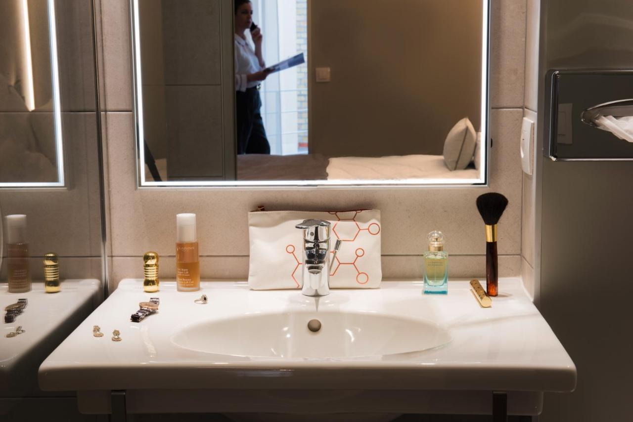Mercure Paris Pont De Levallois Neuilly Zewnętrze zdjęcie
