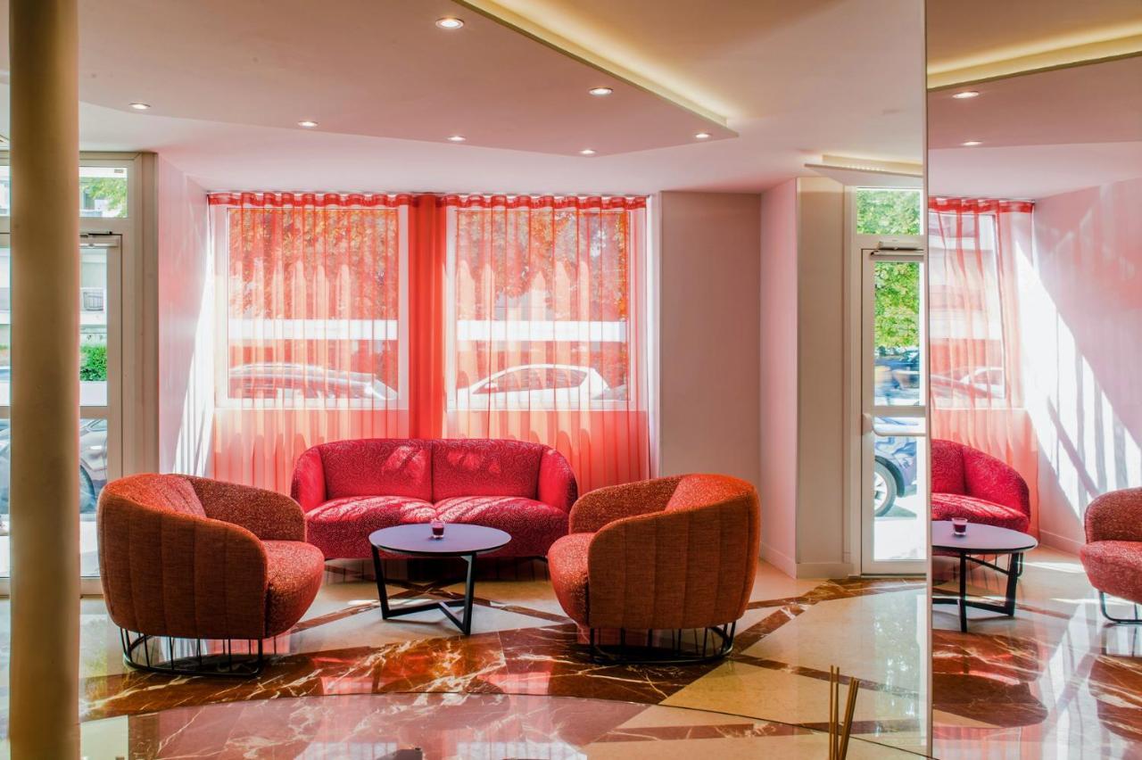 Mercure Paris Pont De Levallois Neuilly Zewnętrze zdjęcie