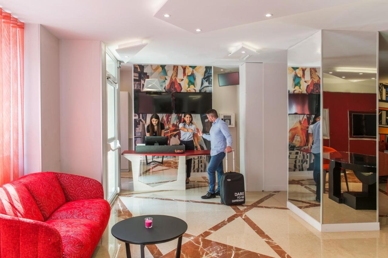Mercure Paris Pont De Levallois Neuilly Zewnętrze zdjęcie