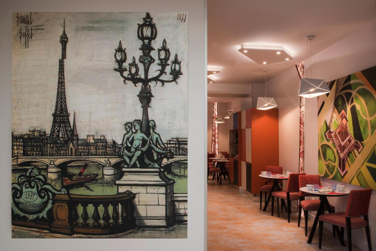 Mercure Paris Pont De Levallois Neuilly Zewnętrze zdjęcie