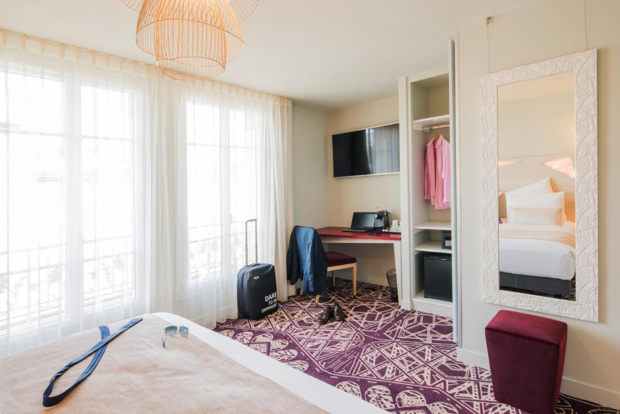 Mercure Paris Pont De Levallois Neuilly Zewnętrze zdjęcie