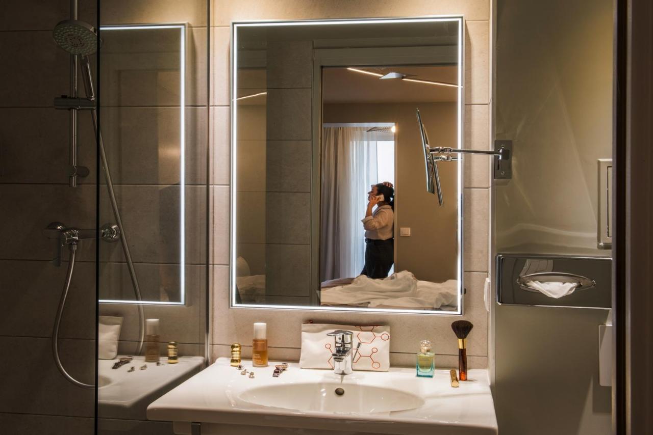 Mercure Paris Pont De Levallois Neuilly Zewnętrze zdjęcie