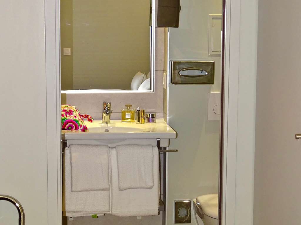 Mercure Paris Pont De Levallois Neuilly Pokój zdjęcie