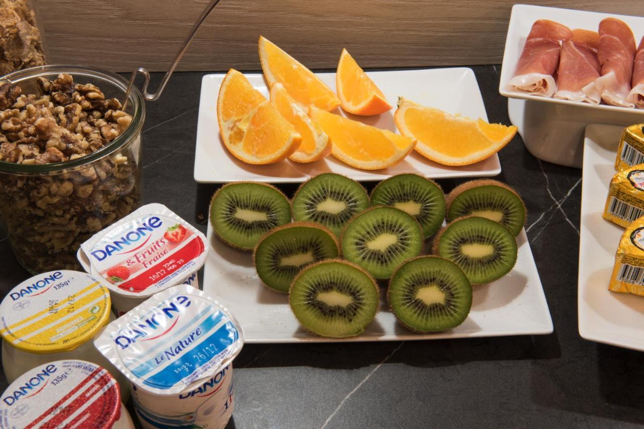 Mercure Paris Pont De Levallois Neuilly Zewnętrze zdjęcie