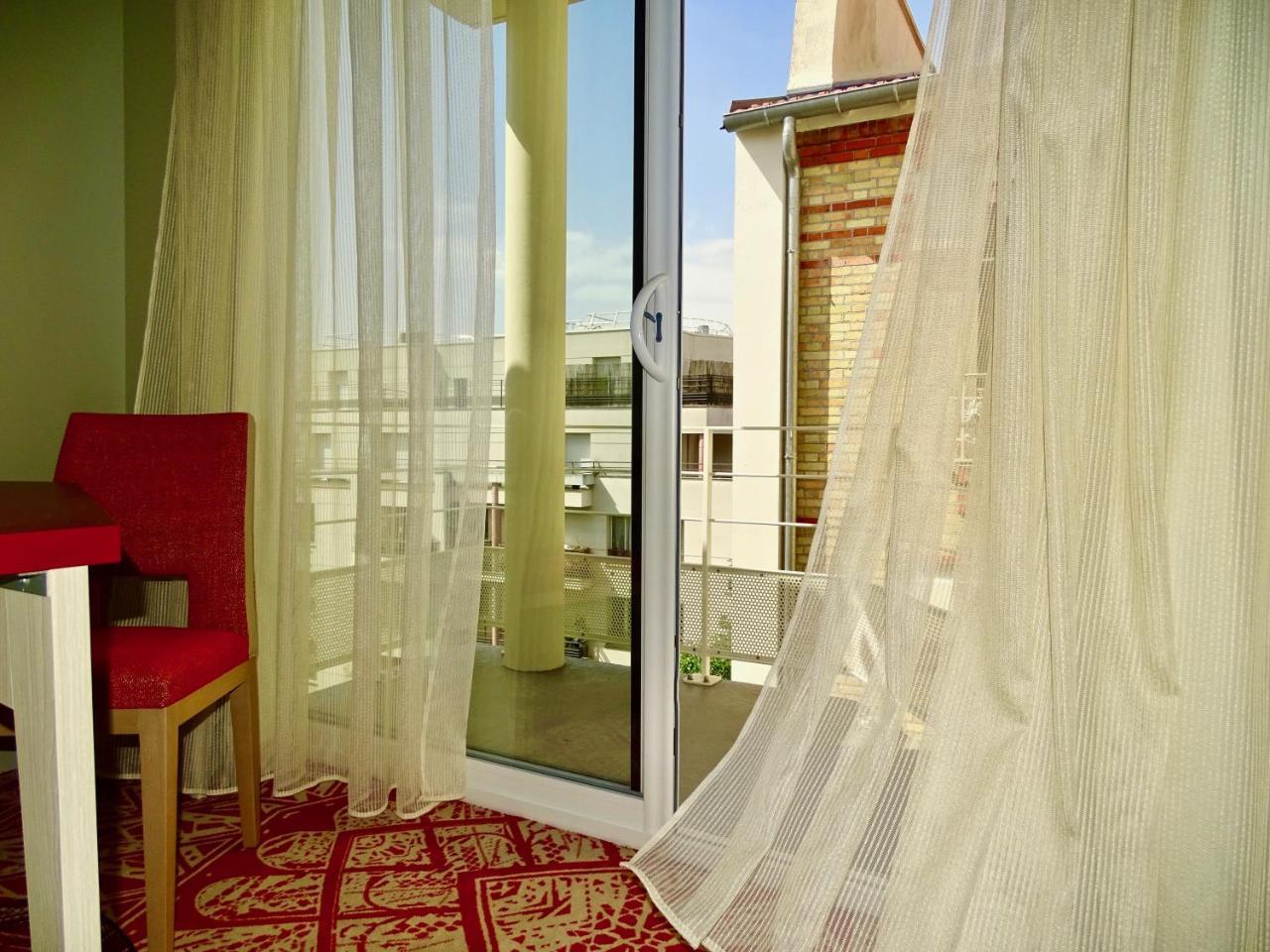 Mercure Paris Pont De Levallois Neuilly Zewnętrze zdjęcie