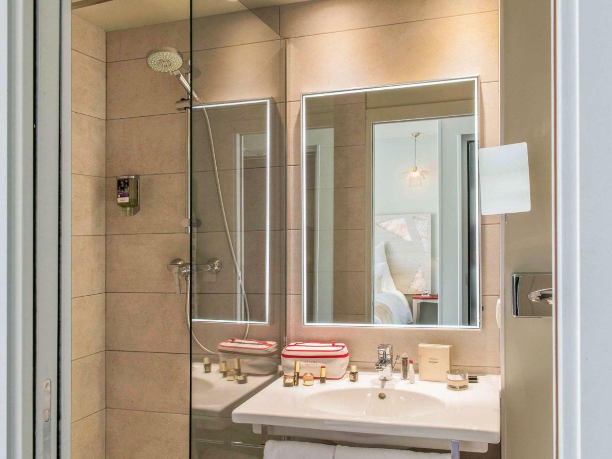 Mercure Paris Pont De Levallois Neuilly Zewnętrze zdjęcie