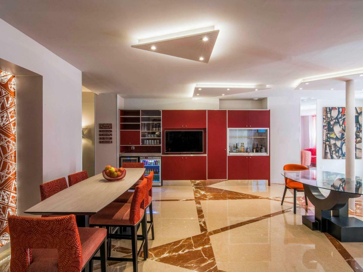 Mercure Paris Pont De Levallois Neuilly Zewnętrze zdjęcie