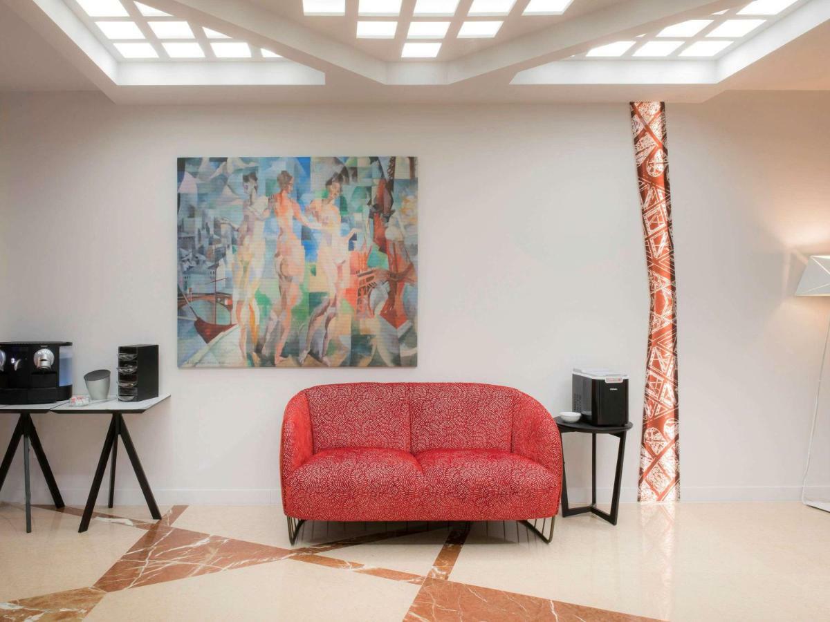 Mercure Paris Pont De Levallois Neuilly Zewnętrze zdjęcie