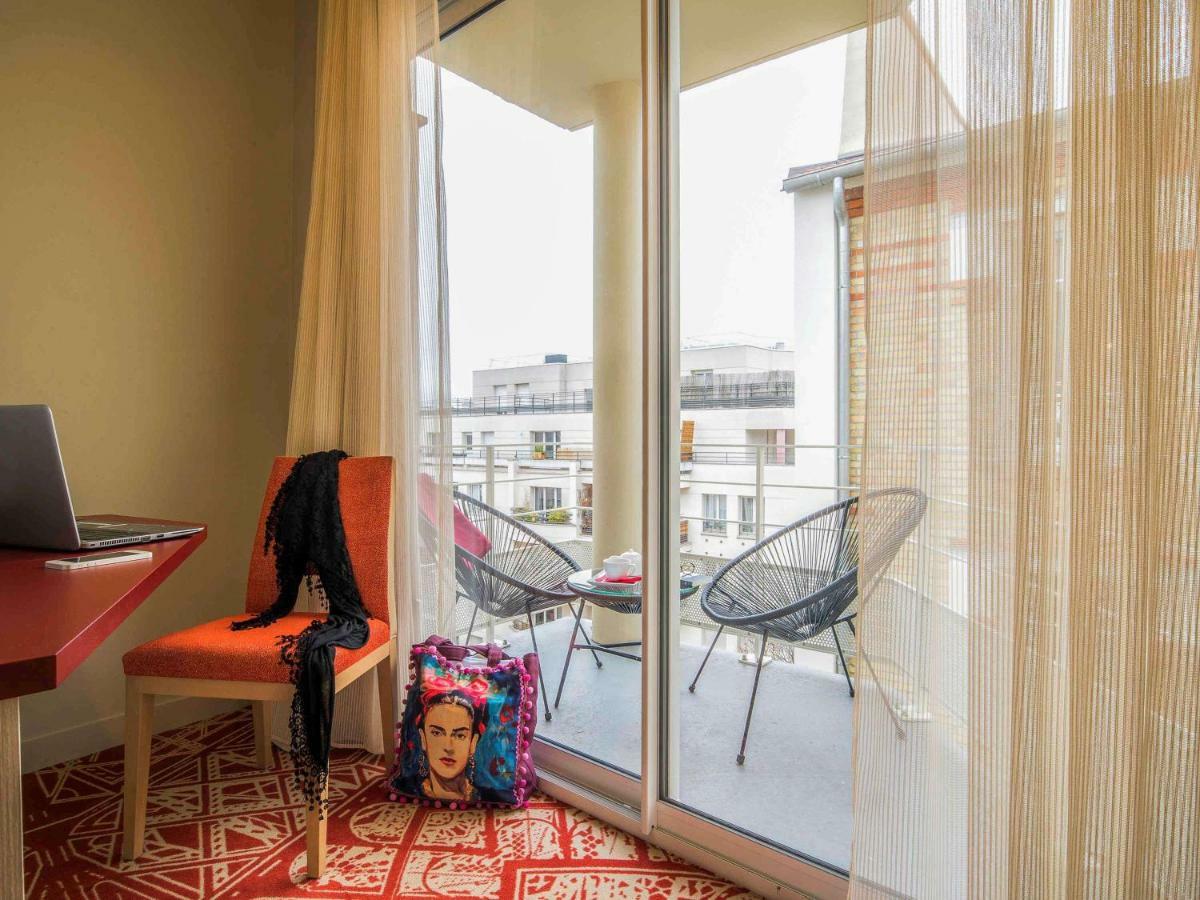 Mercure Paris Pont De Levallois Neuilly Zewnętrze zdjęcie