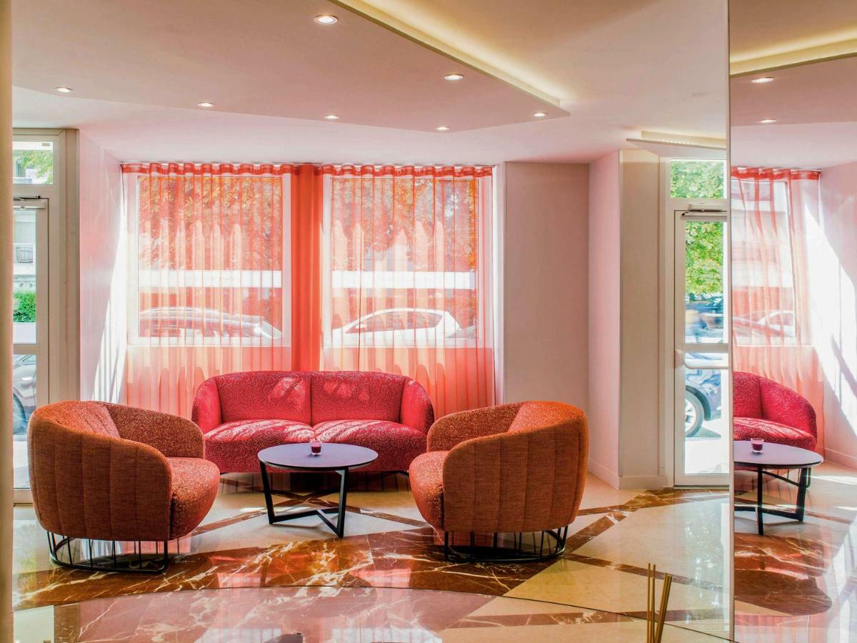 Mercure Paris Pont De Levallois Neuilly Zewnętrze zdjęcie