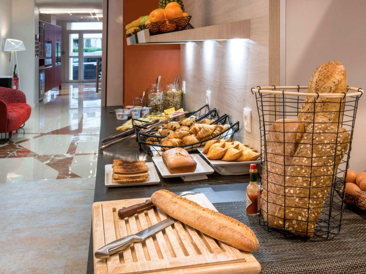 Mercure Paris Pont De Levallois Neuilly Zewnętrze zdjęcie