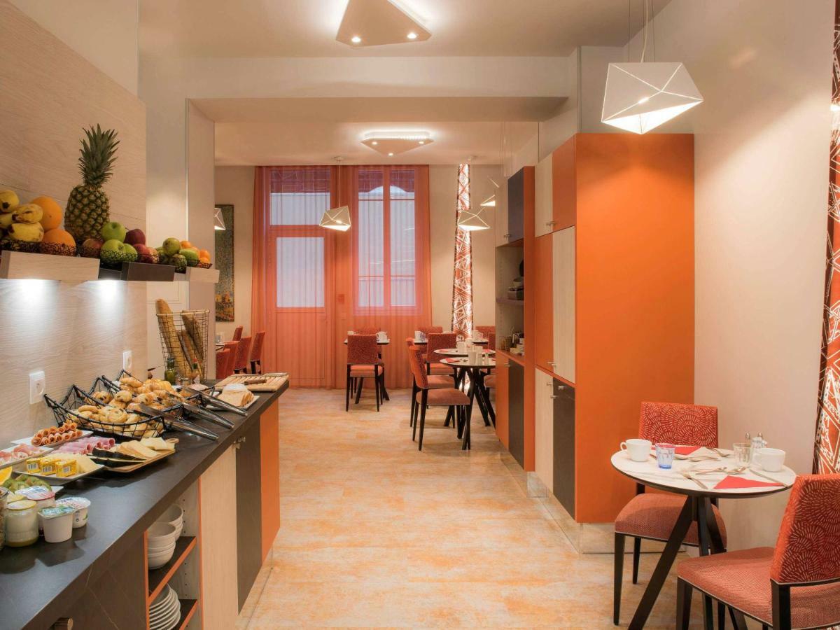 Mercure Paris Pont De Levallois Neuilly Zewnętrze zdjęcie